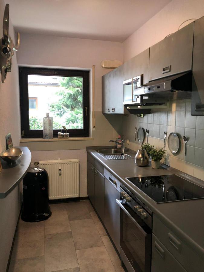 Ferienwohnung Feldstraße Zentrum WInterberg Exterior foto